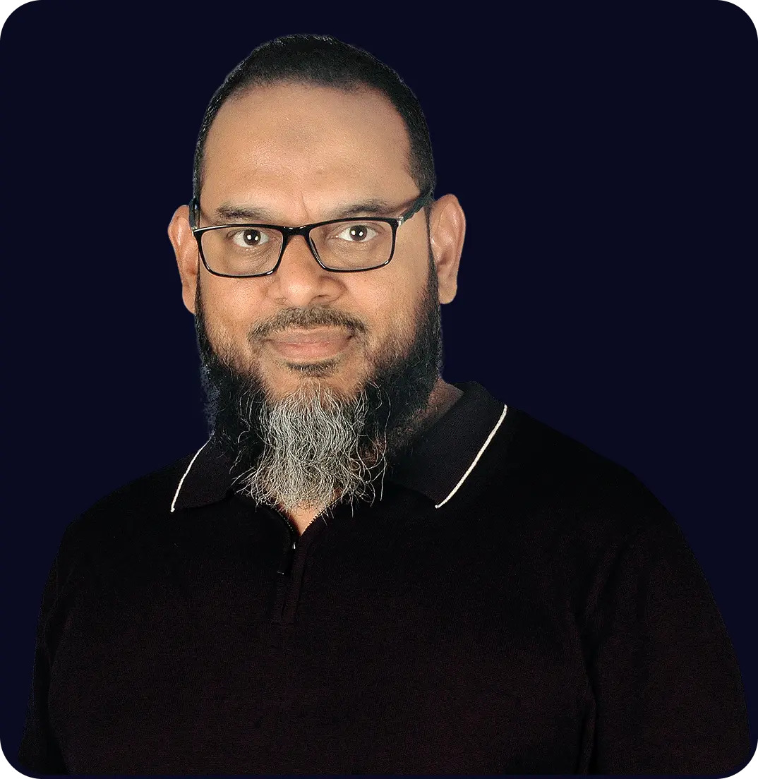 Omax Tech | Team | M Abdul Basit Qazi, Head of Strategy M Abdul Basit Qazi, Head of Strategy