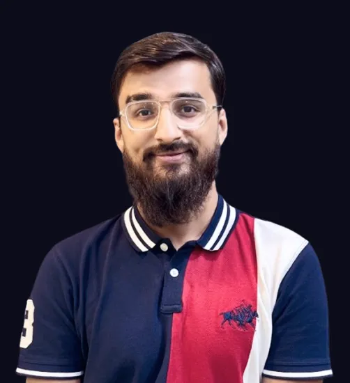 Omax | Experts | Abdullah Bin Hussain, Lead QA Engineer