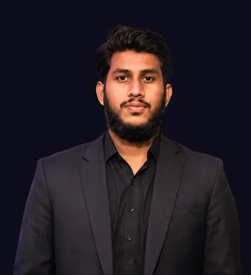 Omax | Experts | Nasiruddin Abubakar, Software Engineer