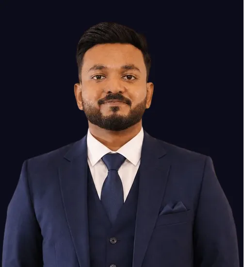 Omax | Experts | Syed M Hammad, Lead Software Engineer